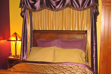 Window Treatment Bedroom