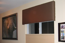Window Treatment Masculine