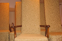 Chair Upholstery 